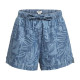 Roxy Γυναικείο σορτς Lekeitio Break High Denim Short